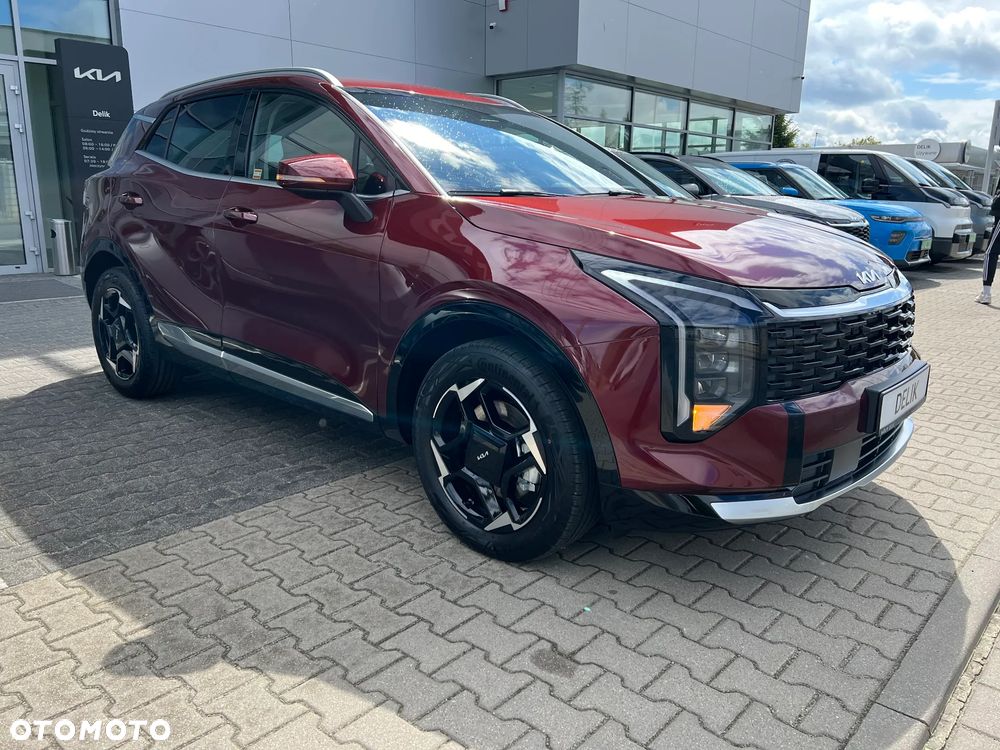 Kia Sportage 1.6 T-GDI HEV Anniversary 2WD - 6
