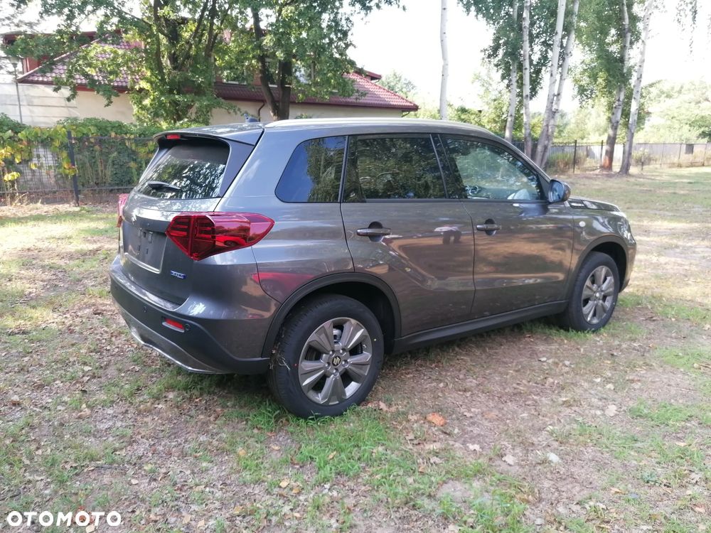 Suzuki Vitara 1.4 Boosterjet mHEV Premium Plus 2WD - 3