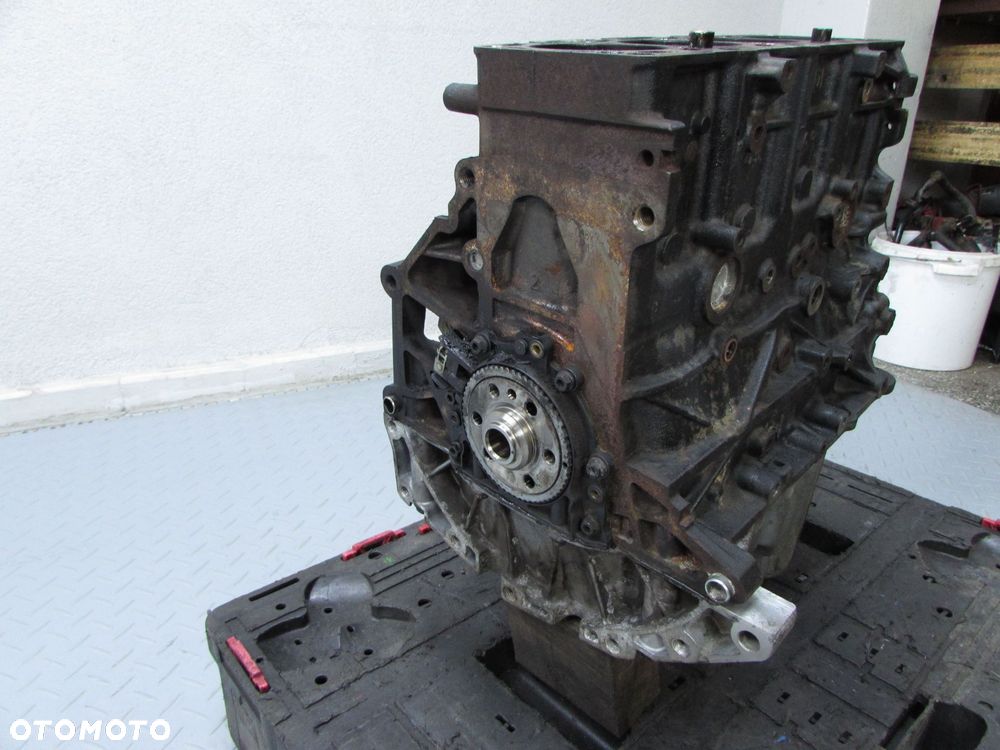 VW CRAFTER 11-18 2.0 TDI BLOK DOL SILNIKA CSL WAL TLOKI 03L121AP - 5