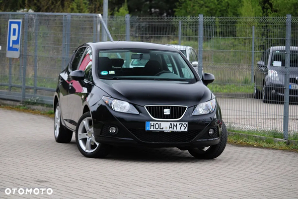 Seat Ibiza 1.4 16V Reference