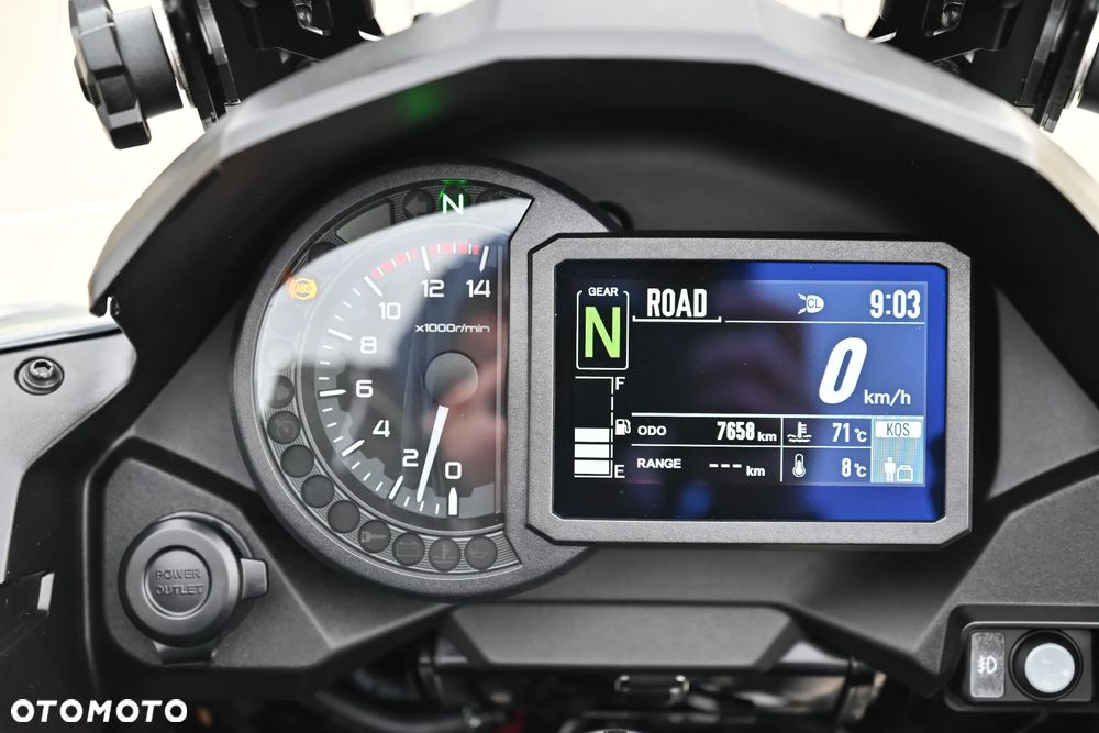 Kawasaki Versys 1000 - 9
