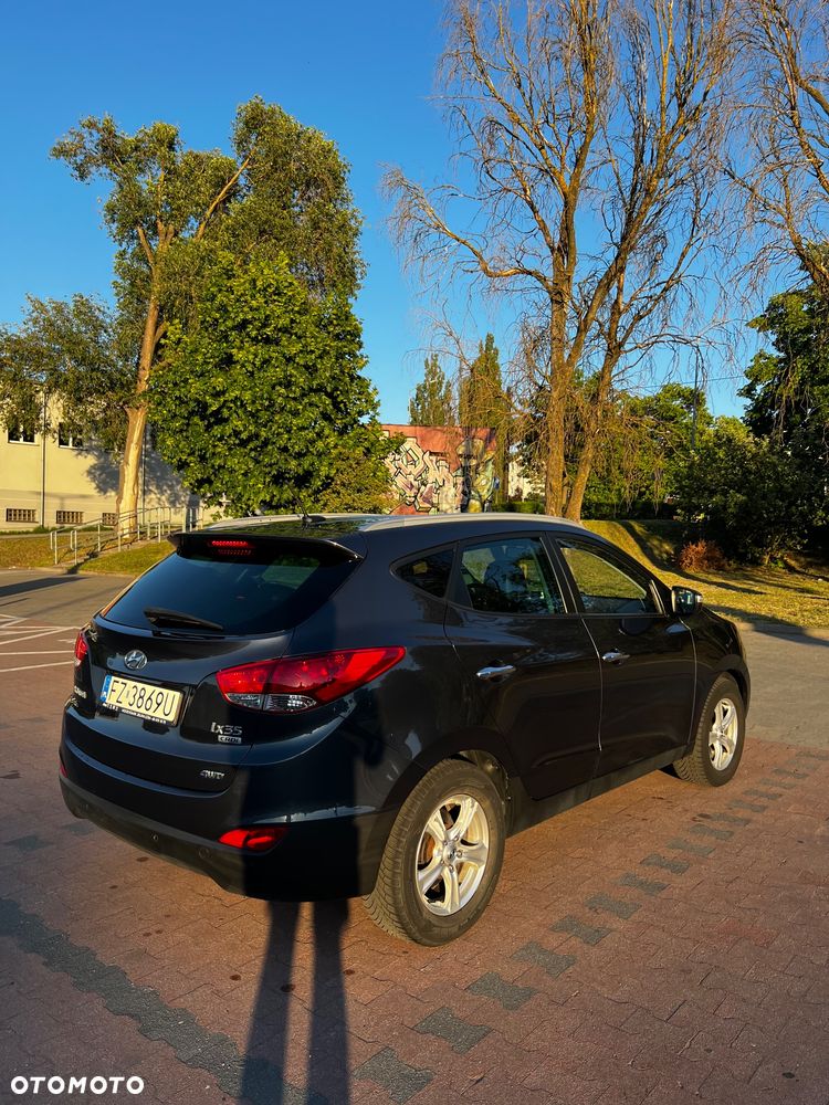 Hyundai ix35 2.0 CRDi 4WD Automatik Premium - 7