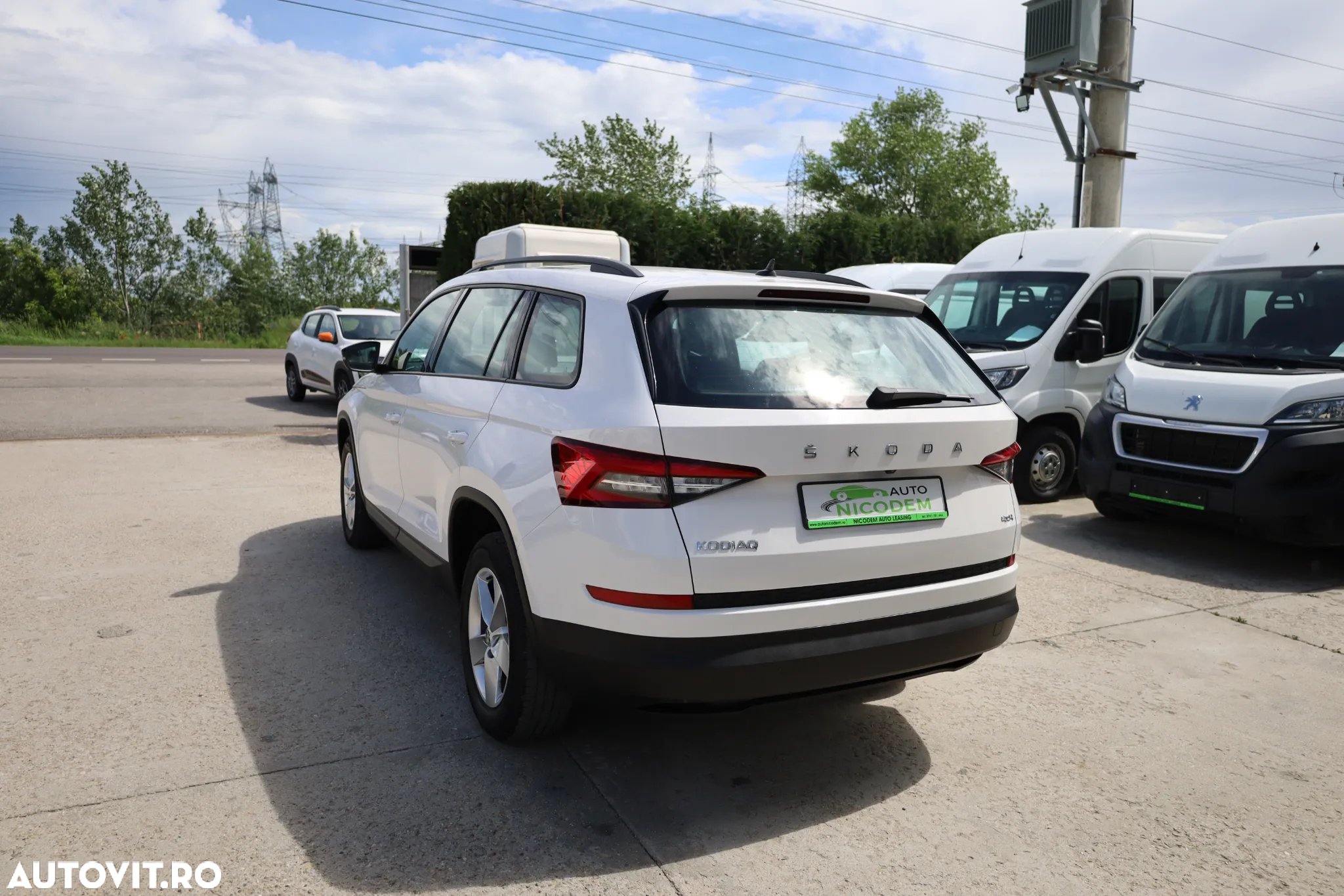Skoda Kodiaq - 5