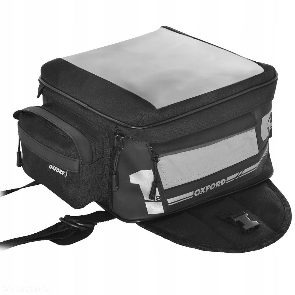 Torba na bak na magnesy oxford F1 Tankbag 18l - 1