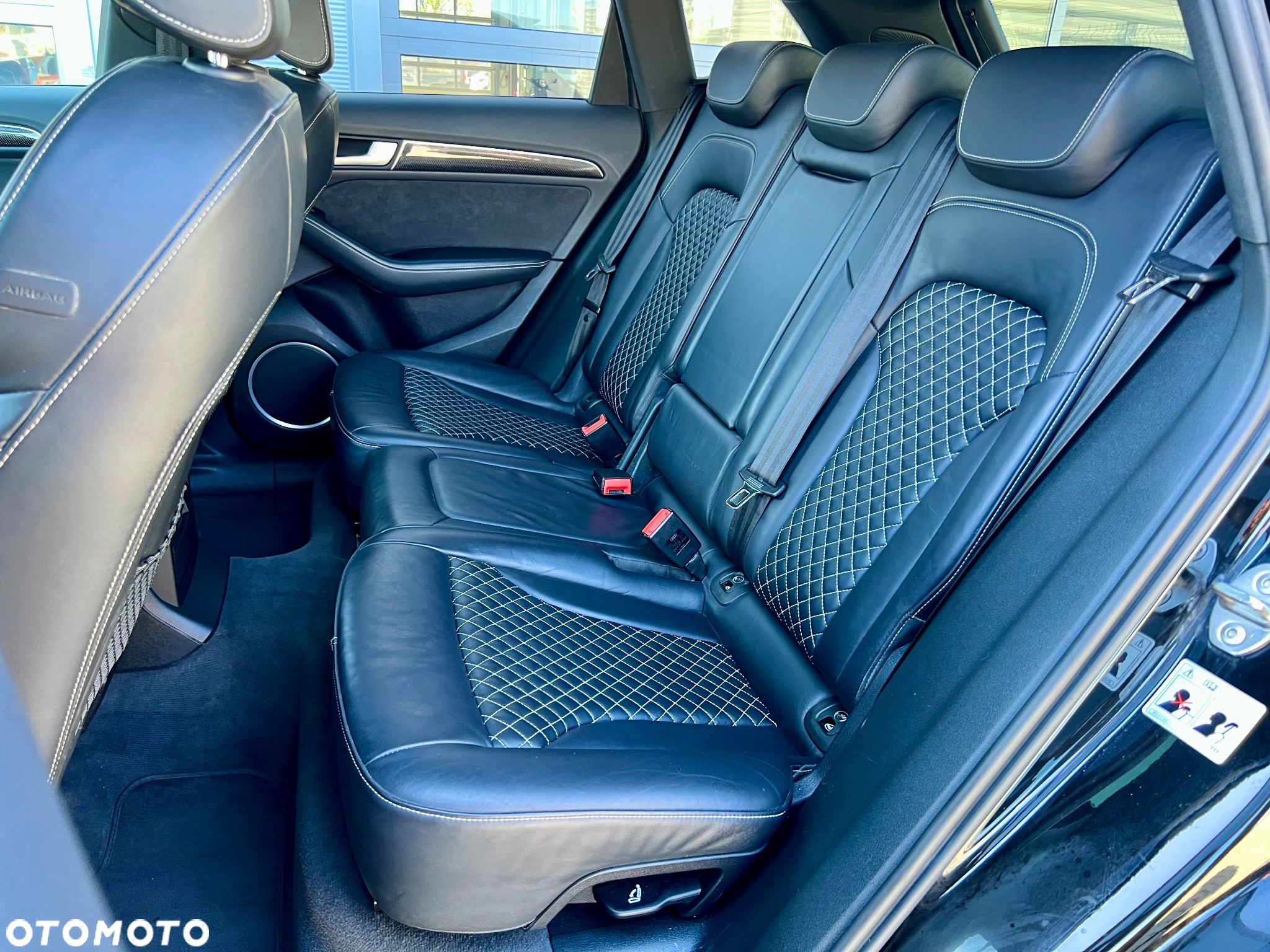 Audi SQ5 3.0 TDI quattro tiptronic plus - 23