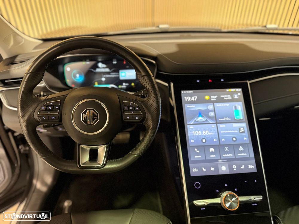 MG Marvel R 70 kWh Luxury - 8