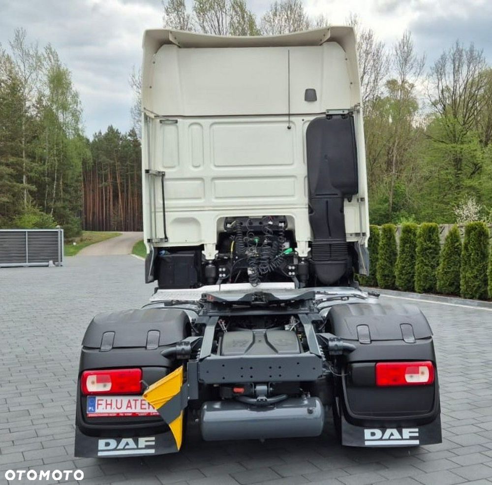 DAF Super Space Cab 18.460 standard - 8