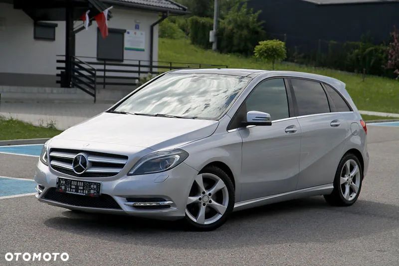 Mercedes-Benz Klasa B 180 CDI 7G-DCT - 1
