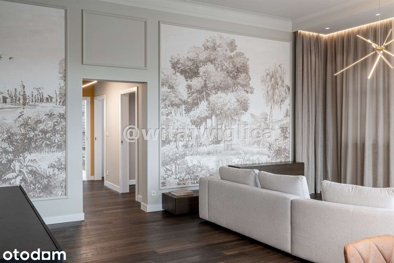 Apartament z widokiem na Odrę, topowa lokalizacja!