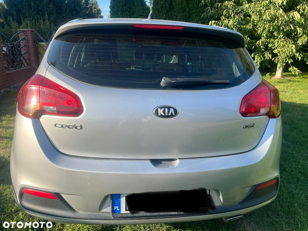 Kia Ceed - 6