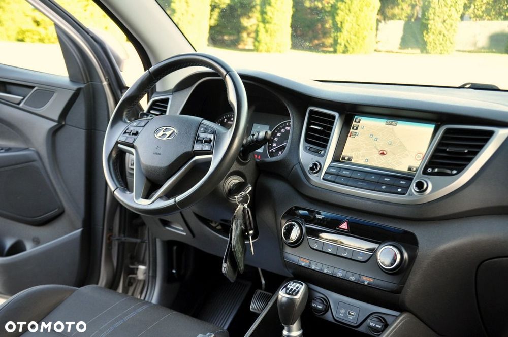 Hyundai Tucson - 25