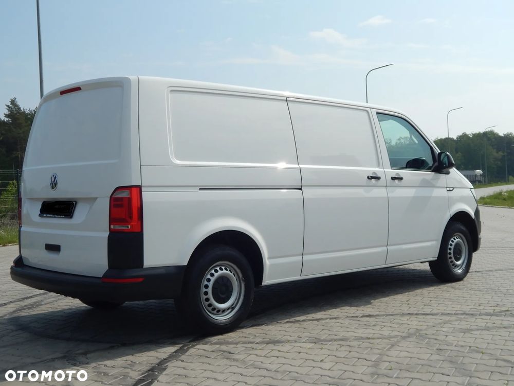 Volkswagen Transporter T-6 Long Klima - 38