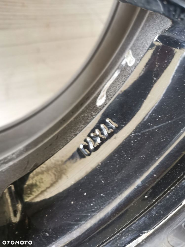 CHEVROLET SILVERADO 16- KOLO ZAPASOWE FELGA - 8