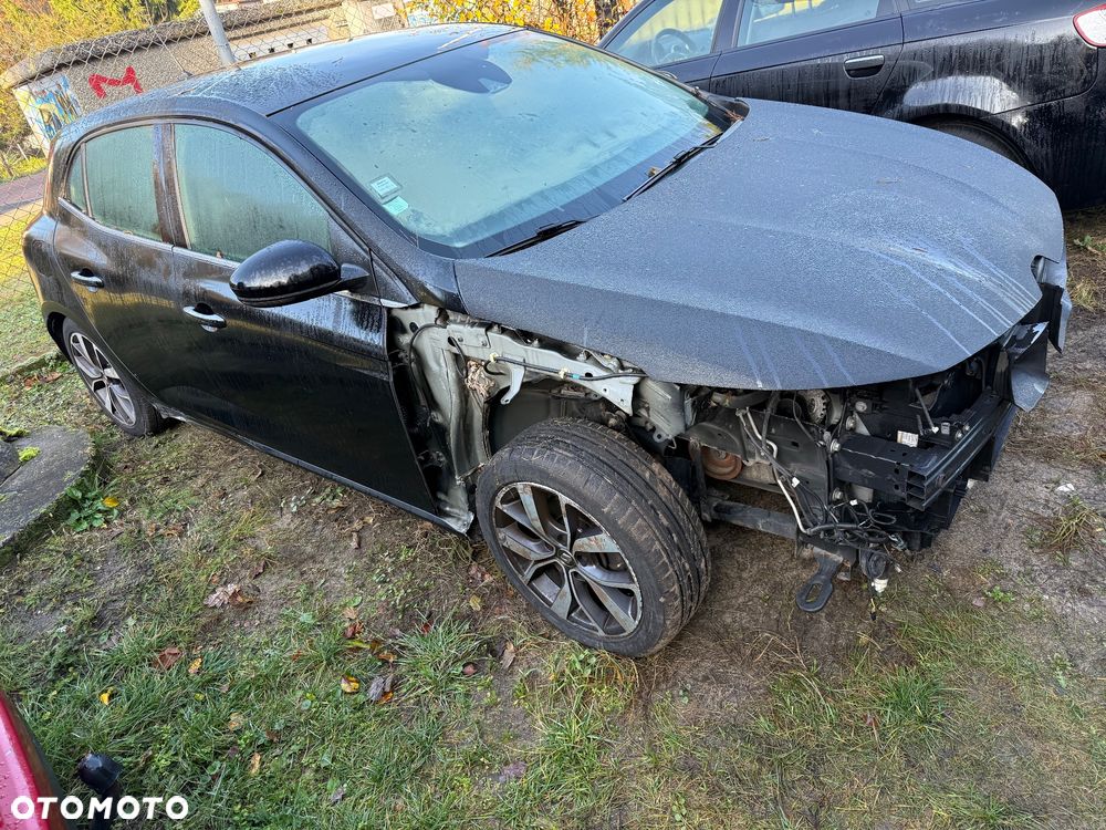 Renault Megane 1.5 dCi Intens EDC - 2