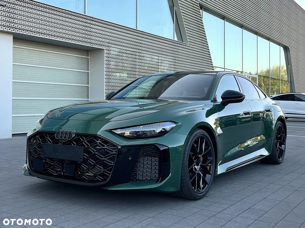 Audi RS5 Limousine - 2