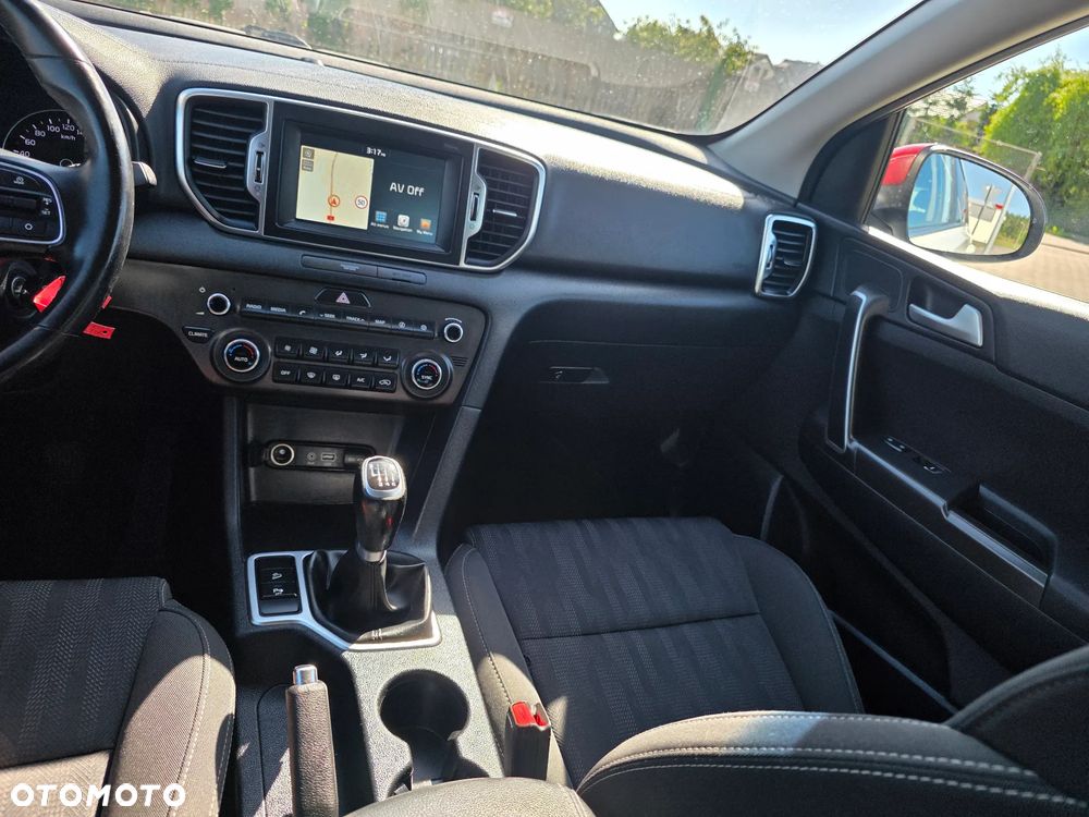 Kia Sportage 1.6 GDI 2WD Dream-Team Edition - 9
