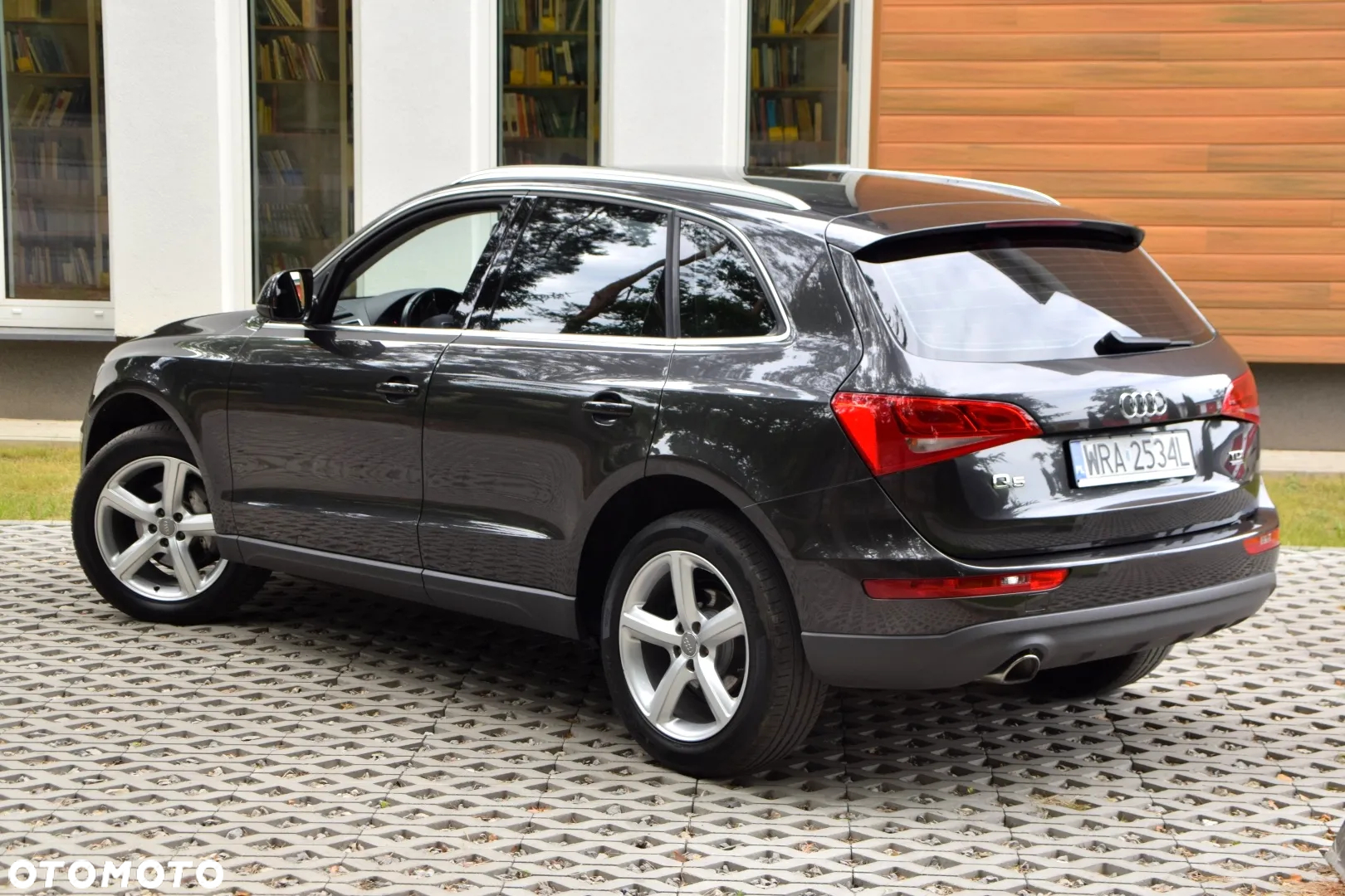 Audi Q5 2.0 TDI Quattro - 11
