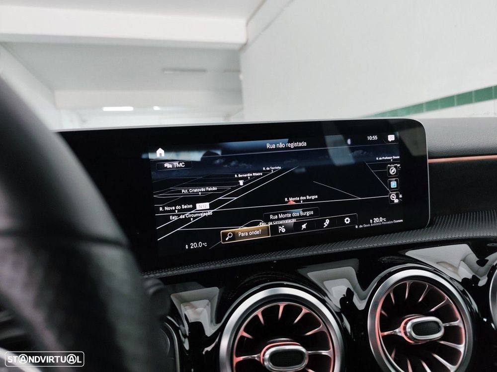 Mercedes-Benz A 180 d AMG Line Aut. - 26