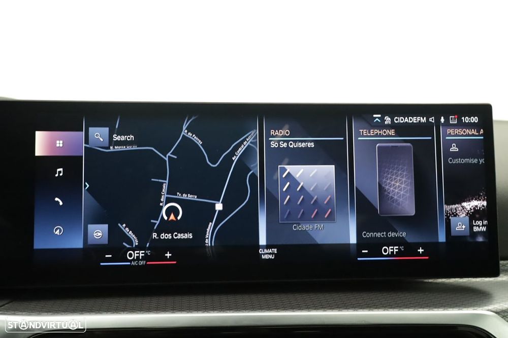BMW 420 Gran Coupé i Pack Desportivo M Auto - 10