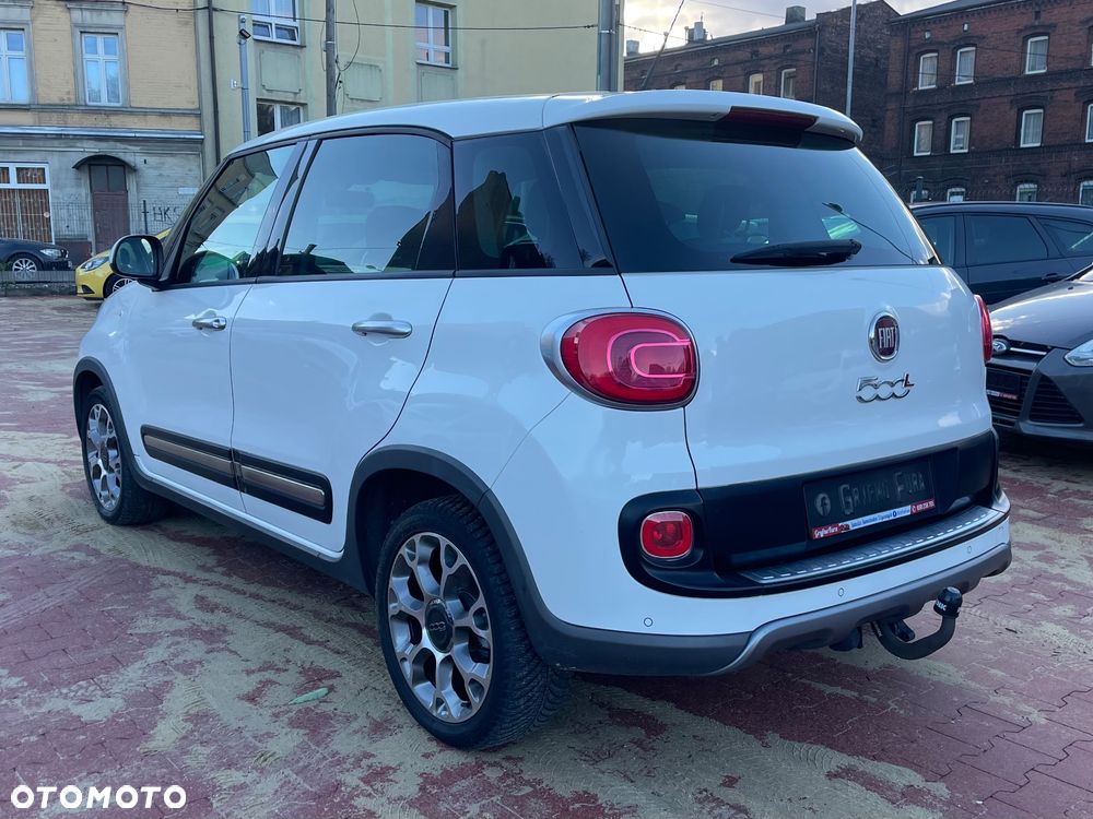 Fiat 500L 0.9 TwinAir Start&Stopp Trekking - 11