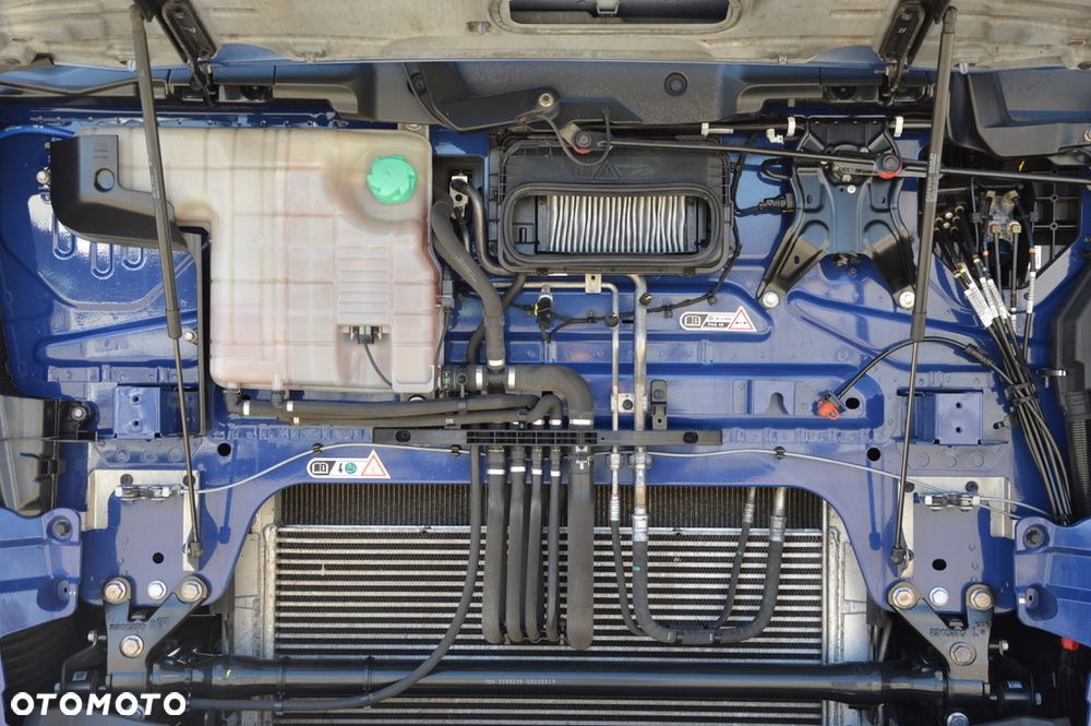 DAF XG+ 530 / ZF INTARDER / KLIMA POST. / ALUFELGI / SALONKA / - 26