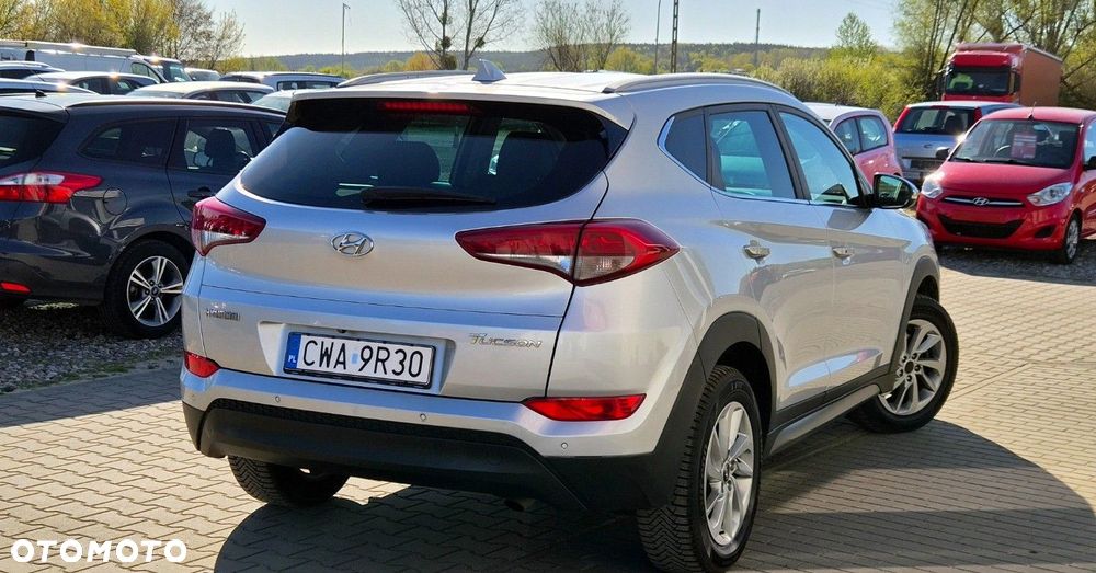 Hyundai Tucson - 2