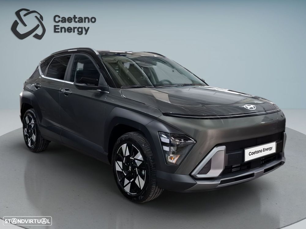 Hyundai Kauai 1.0 T-GDi Premium (TT) - 10