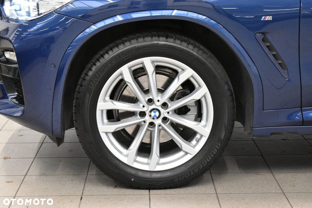 BMW X3 xDrive20d M Sport sport - 6