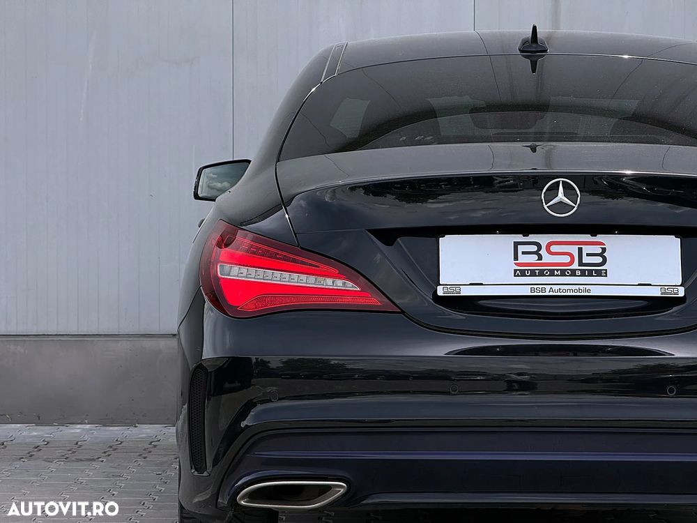 Mercedes-Benz CLA 220 d 7G-DCT AMG Line - 35