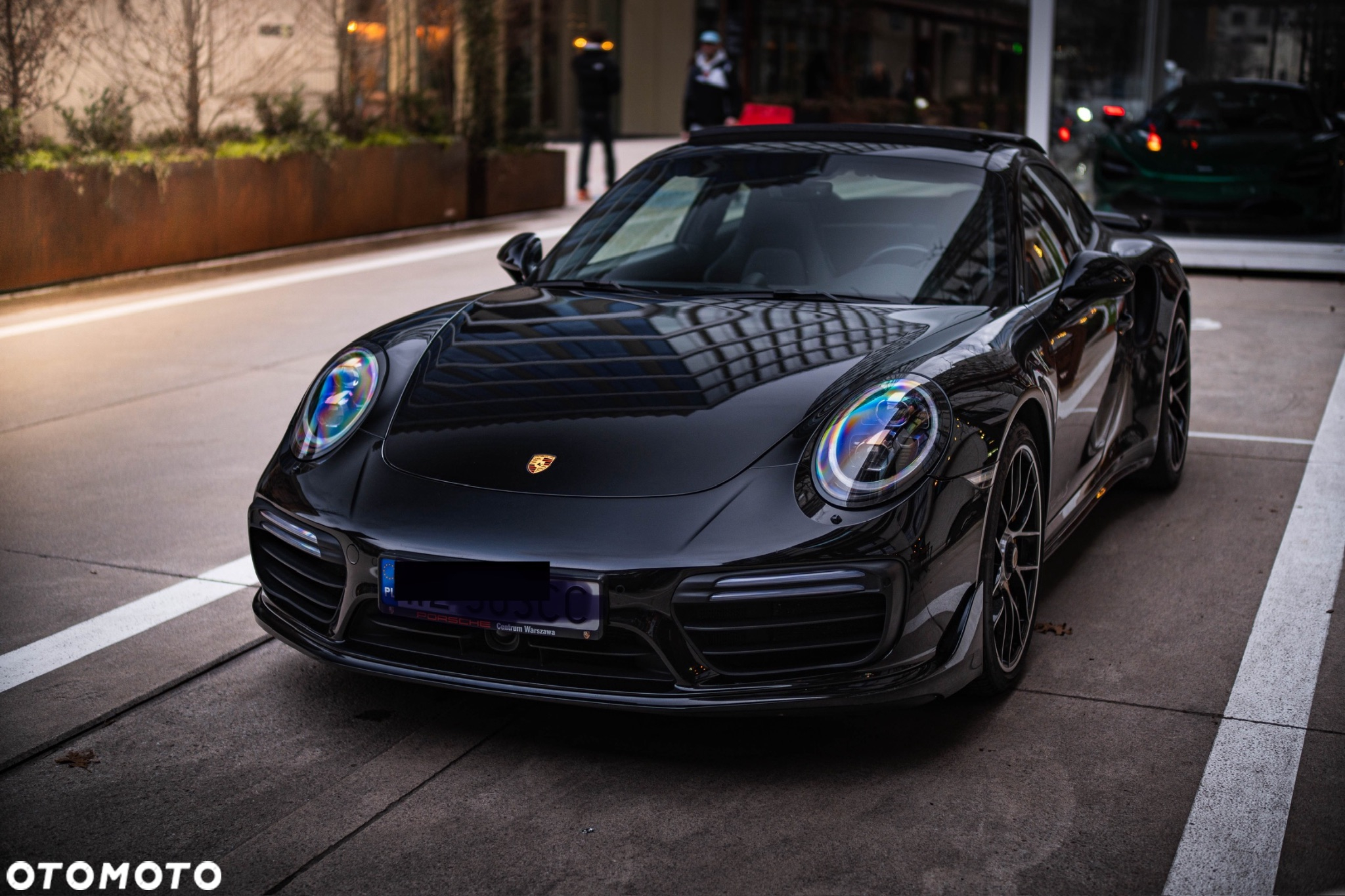Porsche 911 Turbo S - 3
