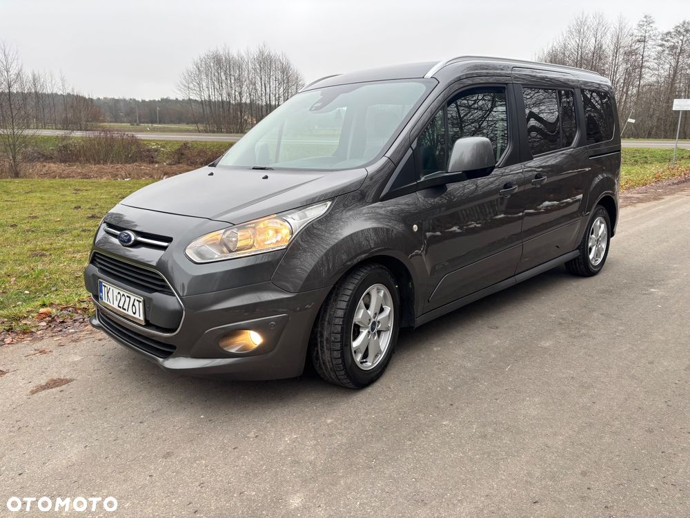 Ford Tourneo Connect Grand 1.5 TDCi Start/Stop Titanium - 2