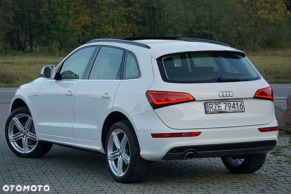 Audi Q5 2.0 TDI quattro - 11