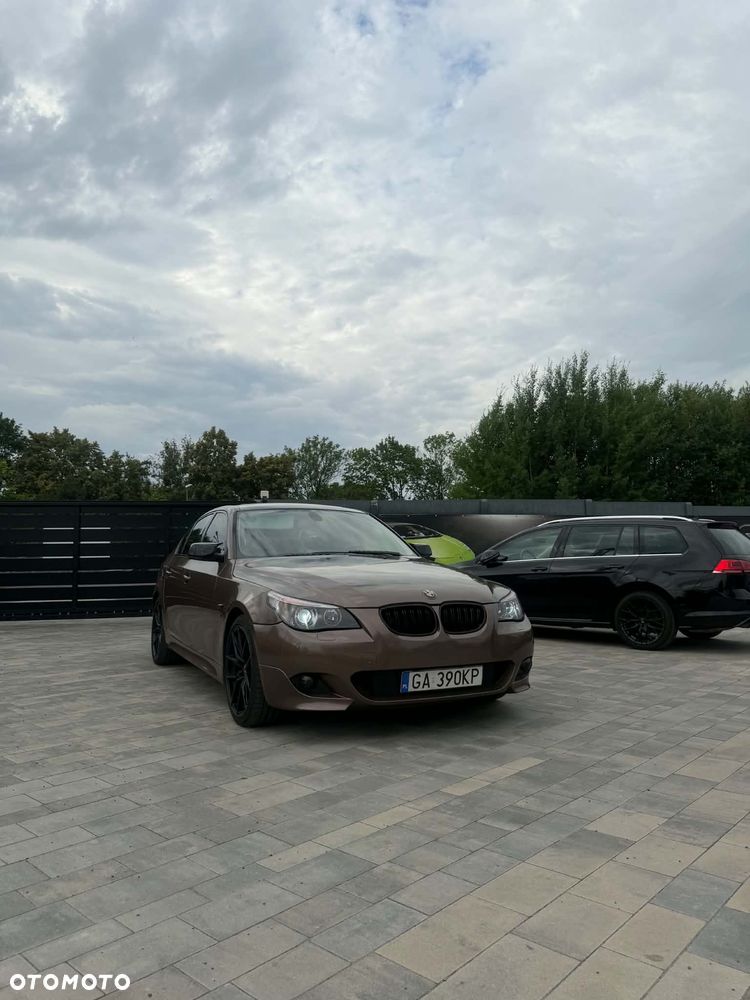 BMW Seria 5