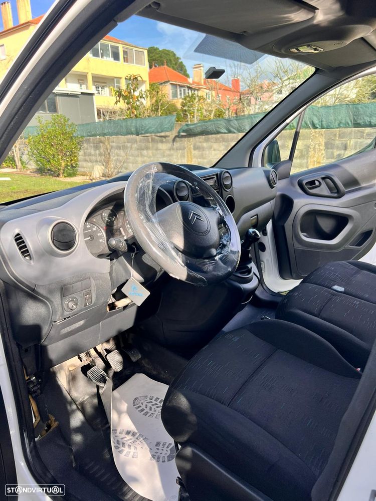 Citroën Berlingo 1.6BlueHDI - 18