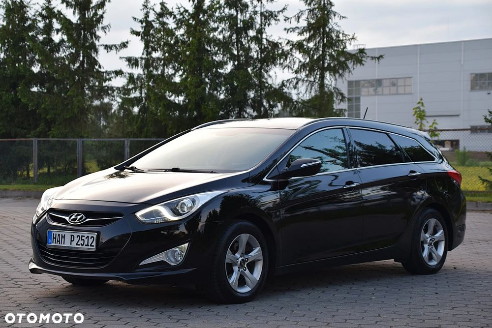 Hyundai i40 1.7 CRDi Automatik Premium - 14