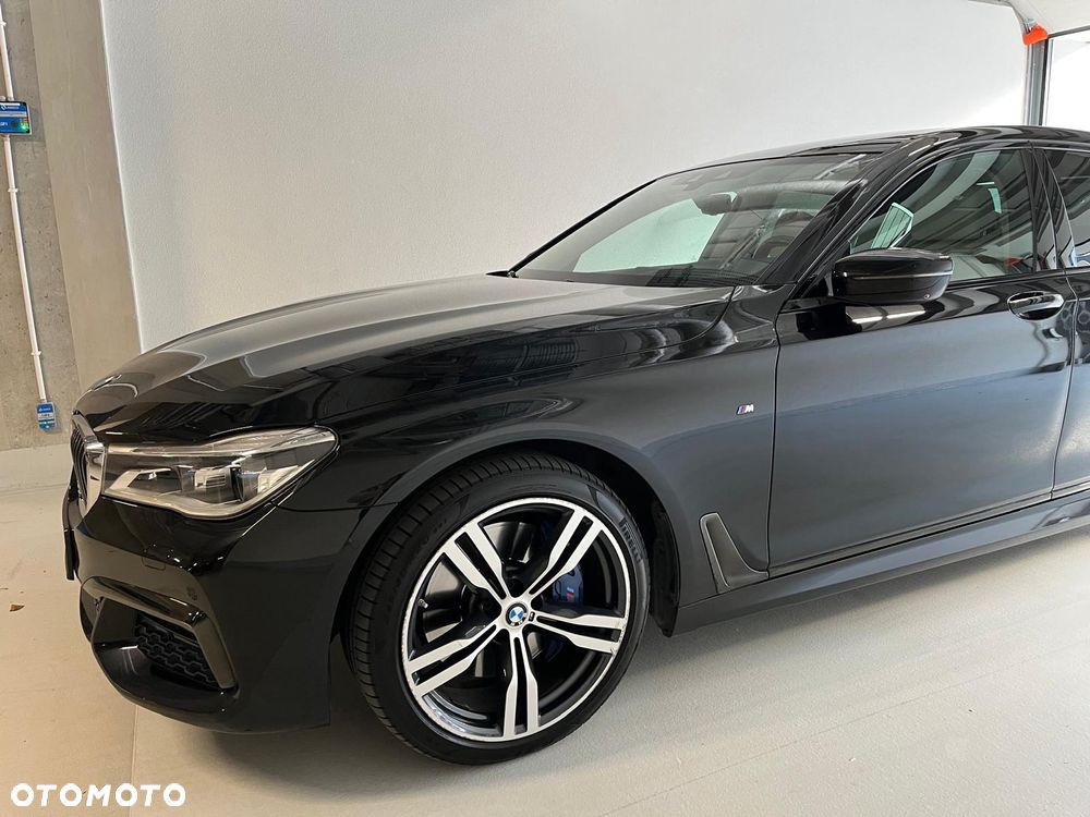 BMW Seria 7 750Ld xDrive - 15