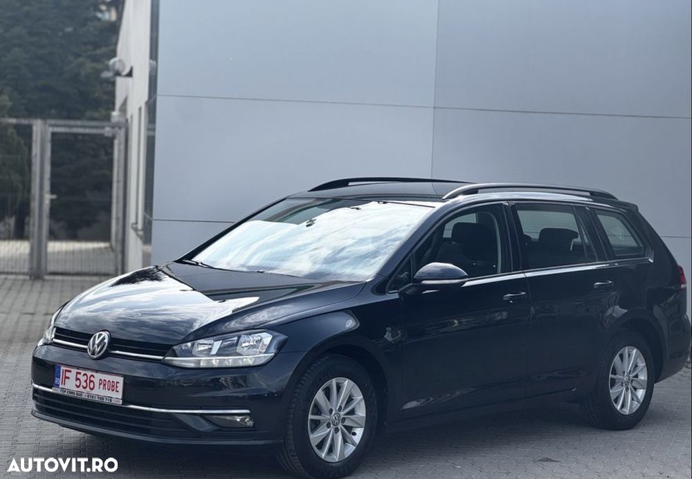 Volkswagen Golf 1.4 TSI (BlueMotion Technology) Highline - 5