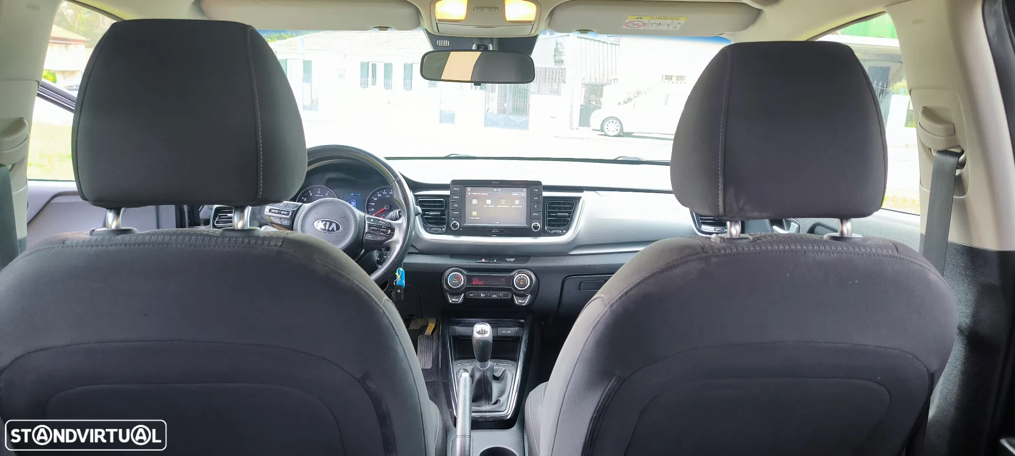 Kia Stonic 1.0 T-GDI EX - 33