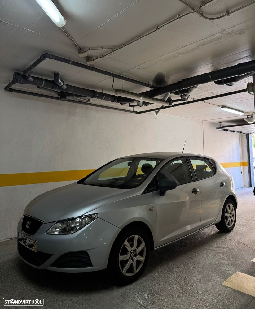 SEAT Ibiza 1.2 12V Reference - 1