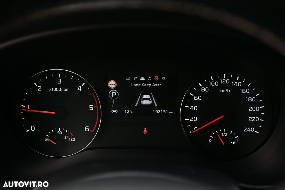 Kia Sportage 1.7 CRDI 2WD ISG Aut. GT Line - 20