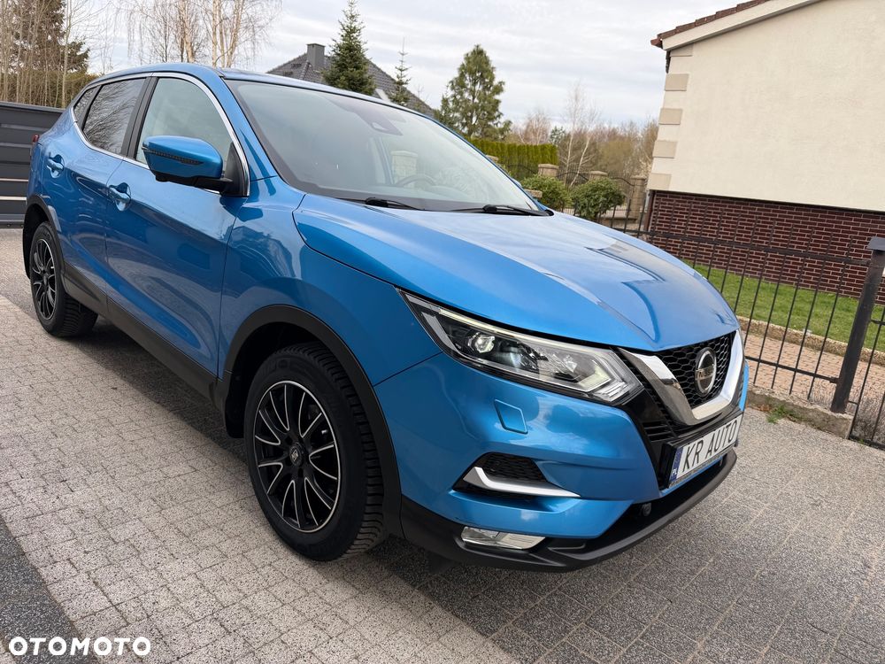 Nissan Qashqai 1.3 DIG-T N-Connecta DCT - 30