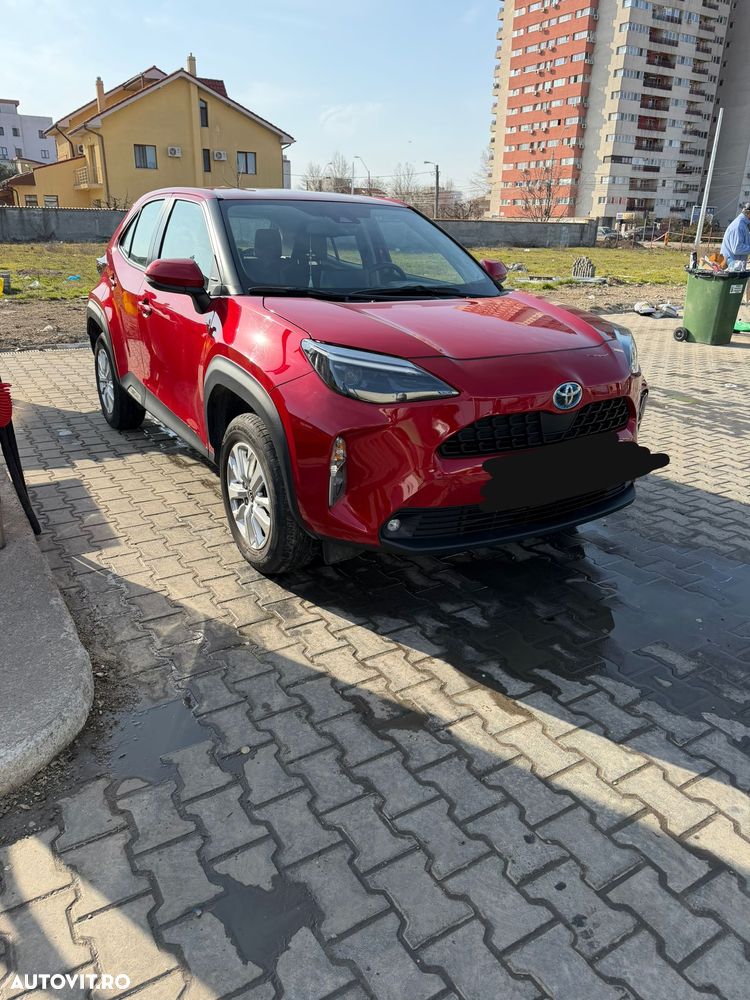 Toyota Yaris Cross 1.5 VVT-i HSD 4x2 Dynamic - 4