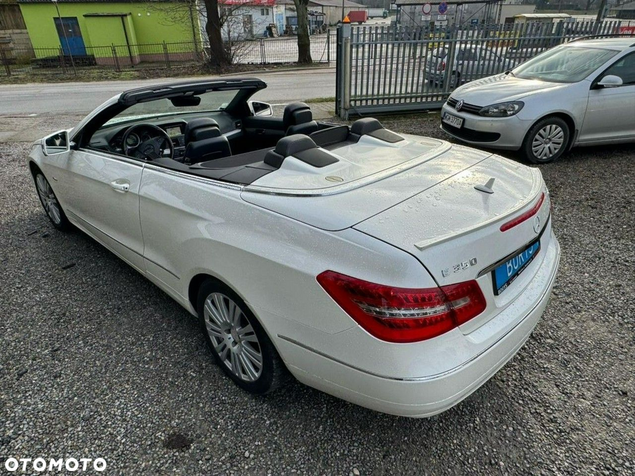 Mercedes-Benz Klasa E - 31