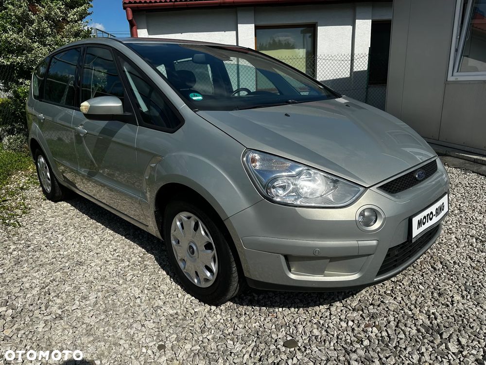 Ford S-Max 2.0 Viva - 3