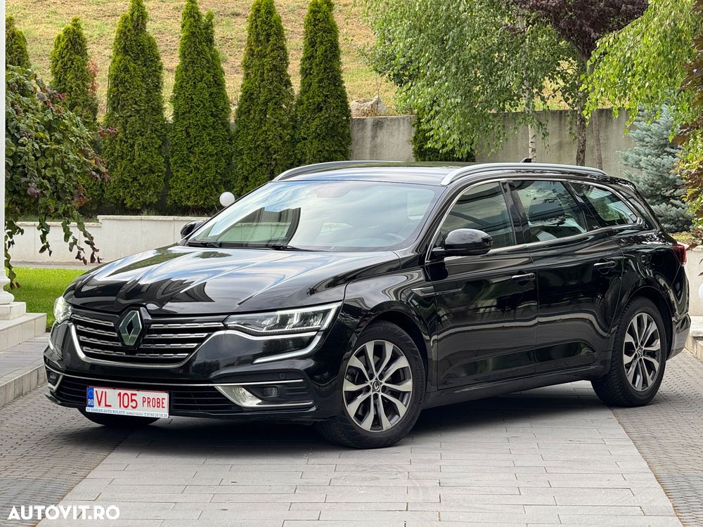 Renault Talisman Blue dCi EDC Intens - 2