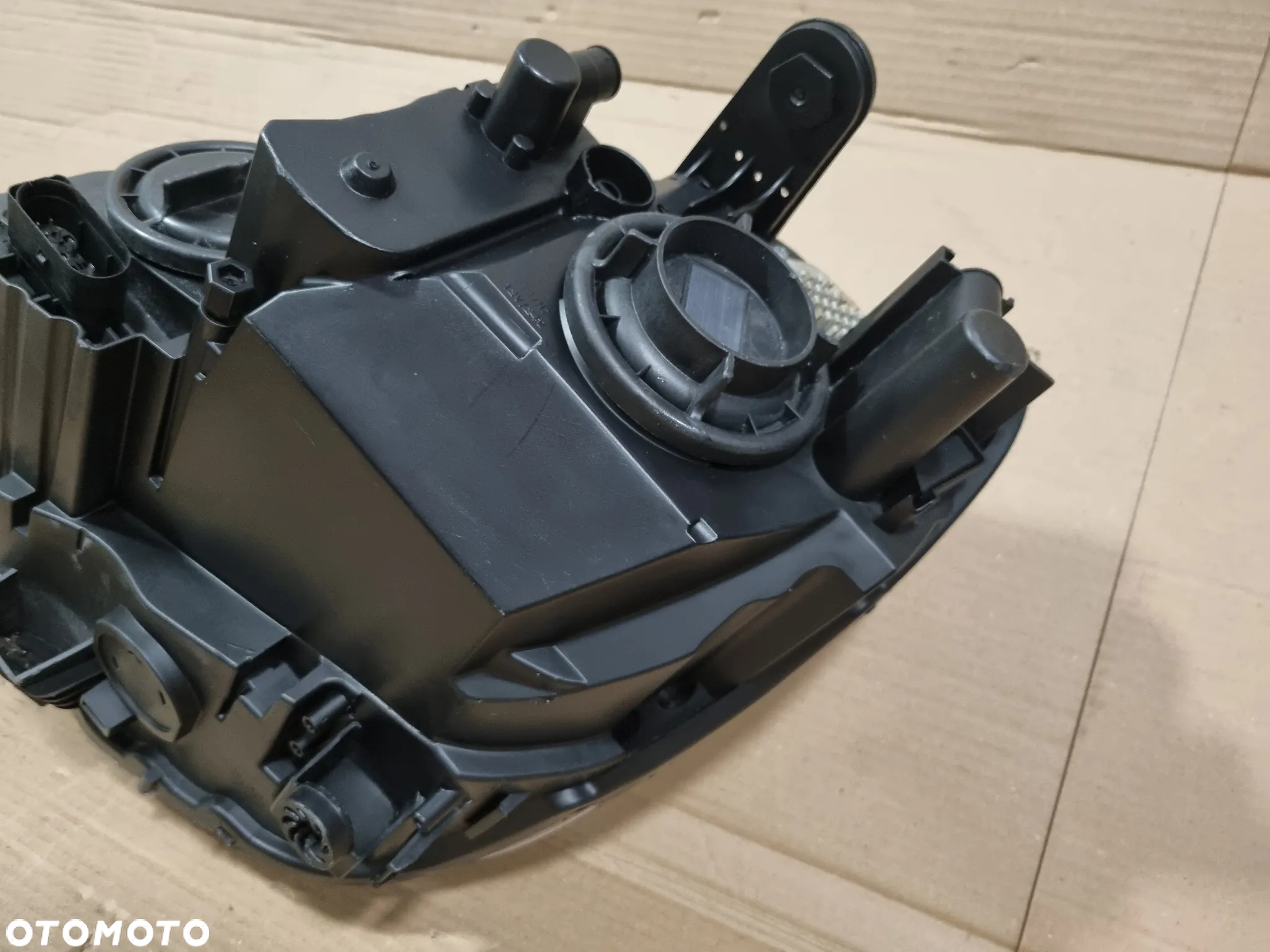 Lampa prawa Xenon Mercedes SLK W172 a1728207361 - 2