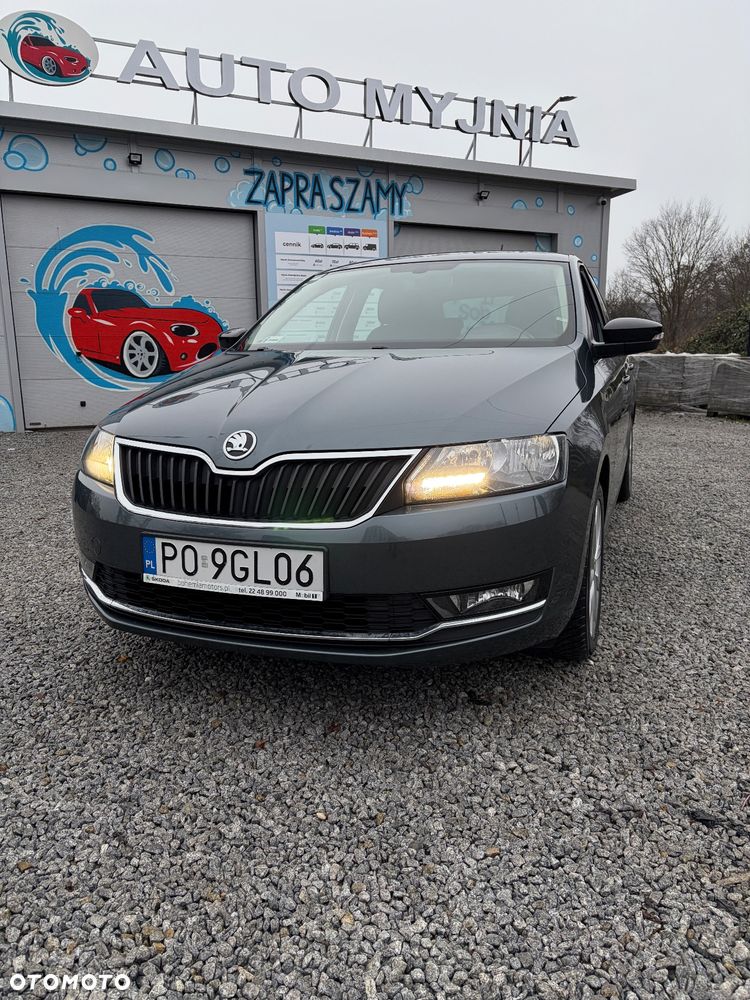 Skoda RAPID 1.0 TSI Style - 14
