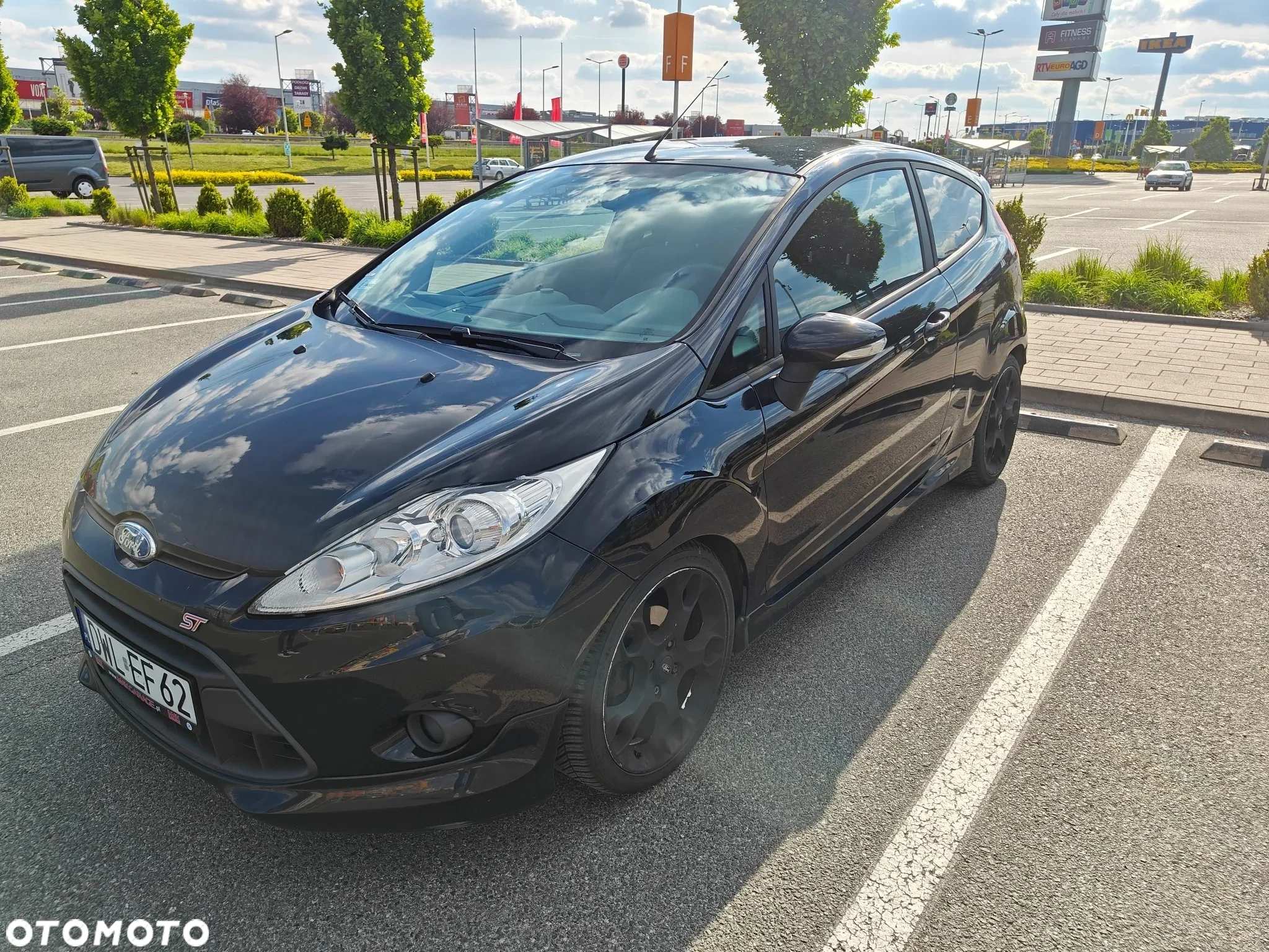 Ford Fiesta 1.6 Ti-VCT Sport - 2