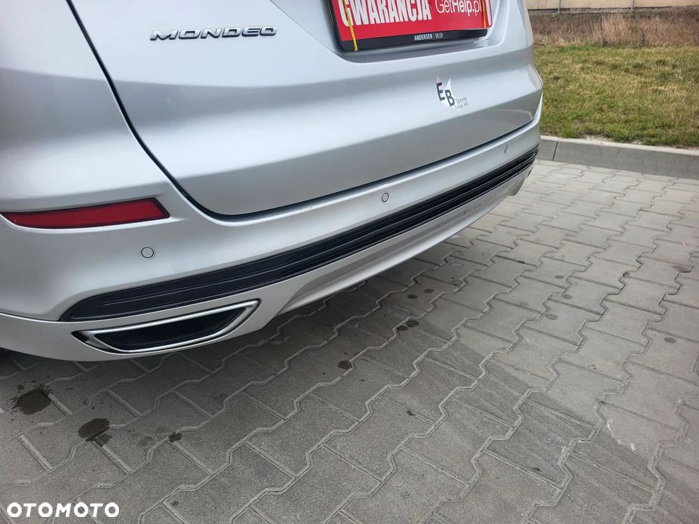 Ford Mondeo 2.0 TDCi STart-Stopp PowerShift-Aut Titanium - 8