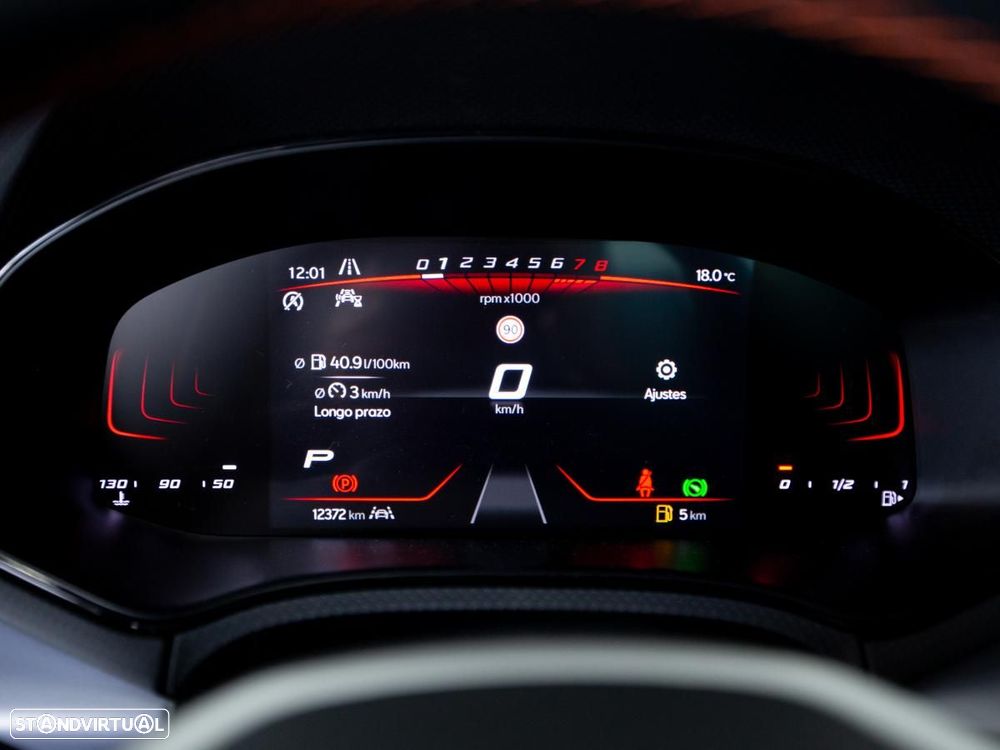 SEAT Ibiza 1.0 TSI S&S DSG FR - 19